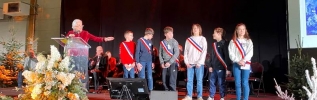  Voeux de Catherine Sadon à Semur-en-Auxois pour une année dense et exigeante !